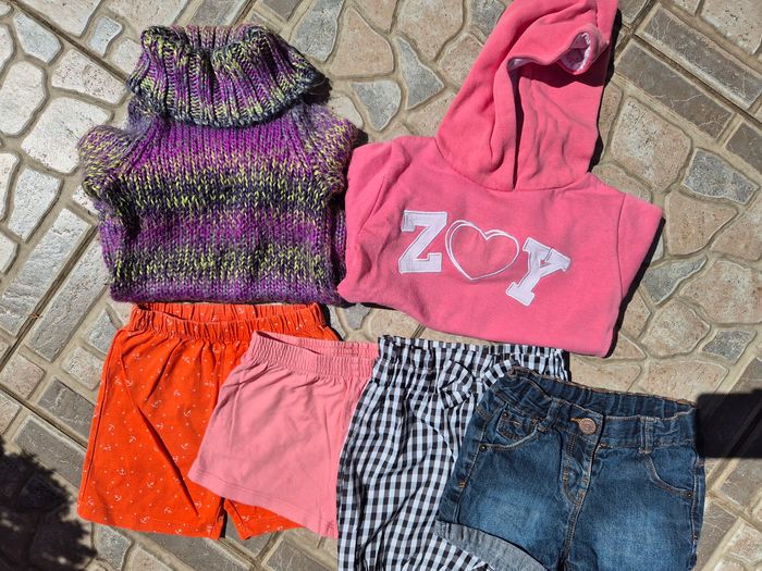 Lot vêtements fille 2 ans - photo numéro 4