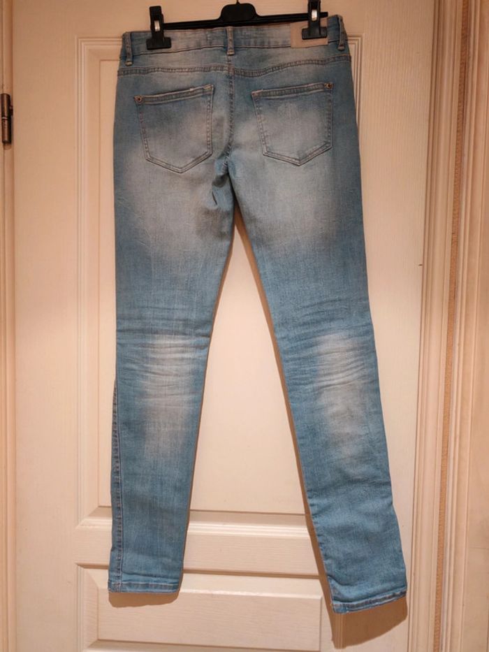 Jean skinny Bershka - photo numéro 2