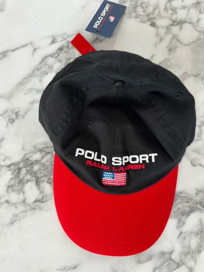 Casquette Ralph Lauren - photo numéro 20