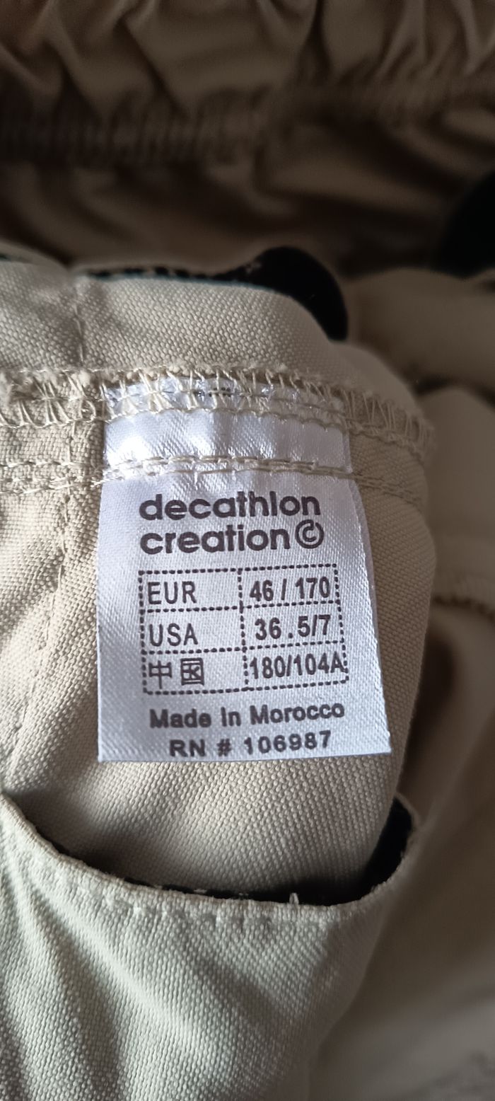 Pantalon homme - photo numéro 3