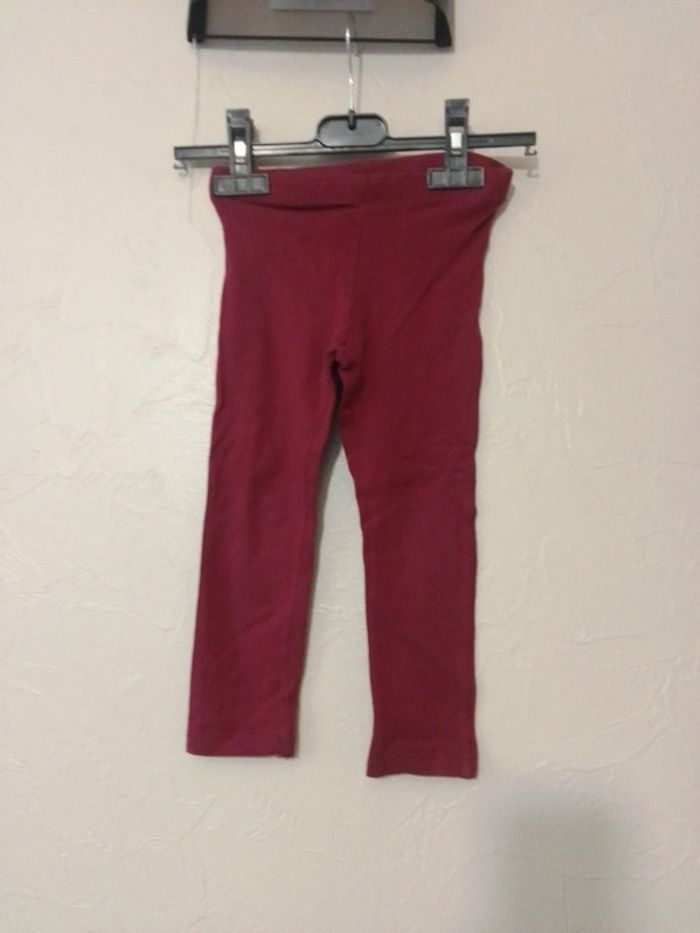Legging 4 ans