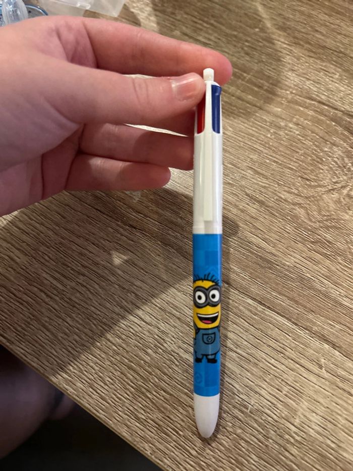 Bic 4 couleurs
