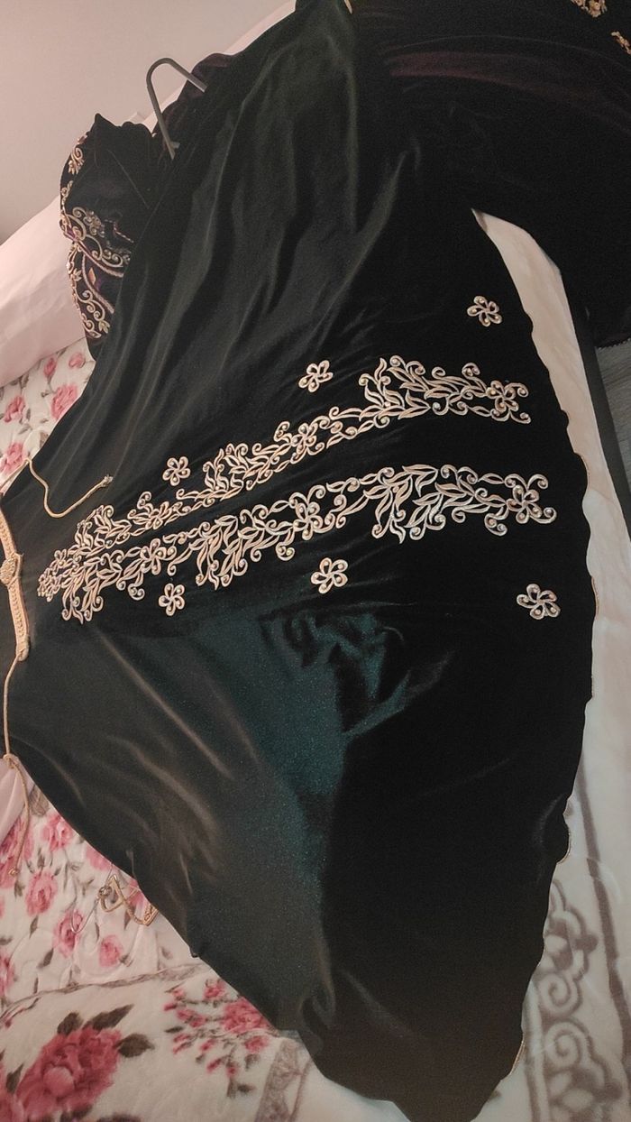 Caftan simple