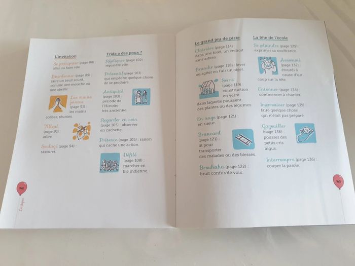 Livre Mon année de lecture CE1 - photo numéro 10