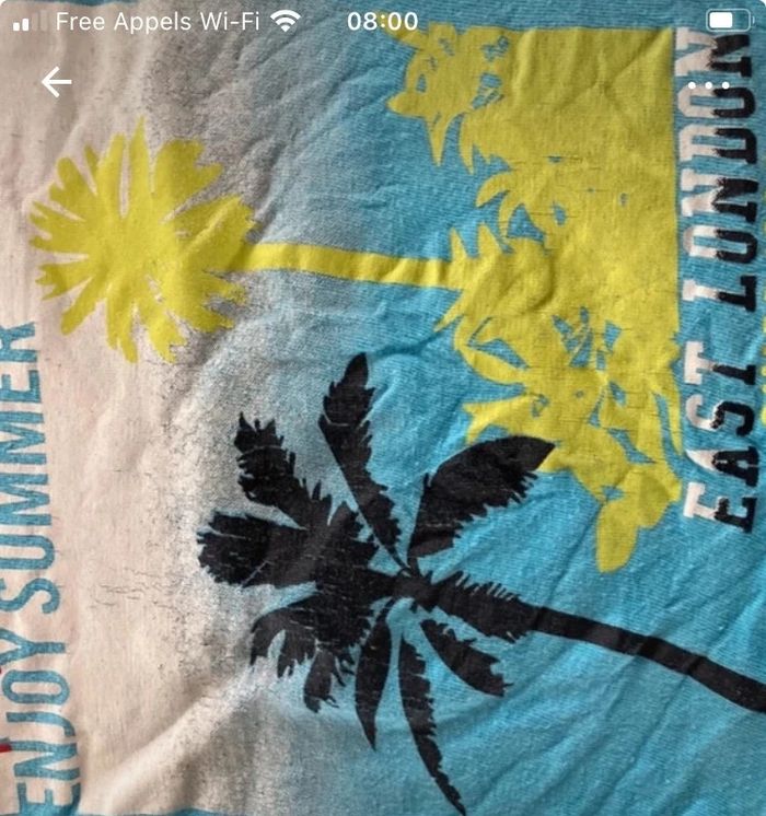 Teeshirt 18 mois bébé garçon Lee Cooper - photo numéro 2