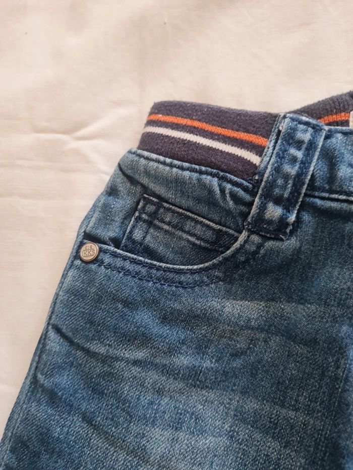 Jeans 12-18 mois Ikks - photo numéro 6