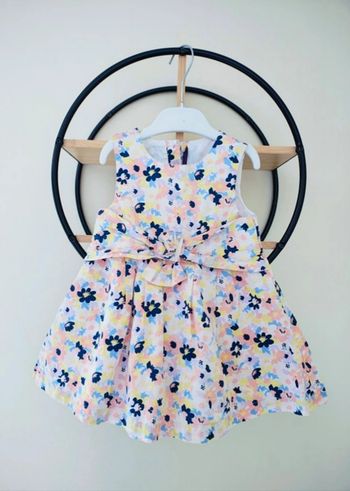 24 mois 2 ans robe été sergent major