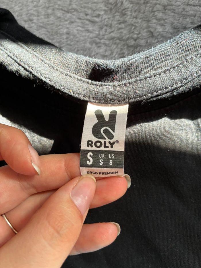 T-shirt personnalisé - photo numéro 4
