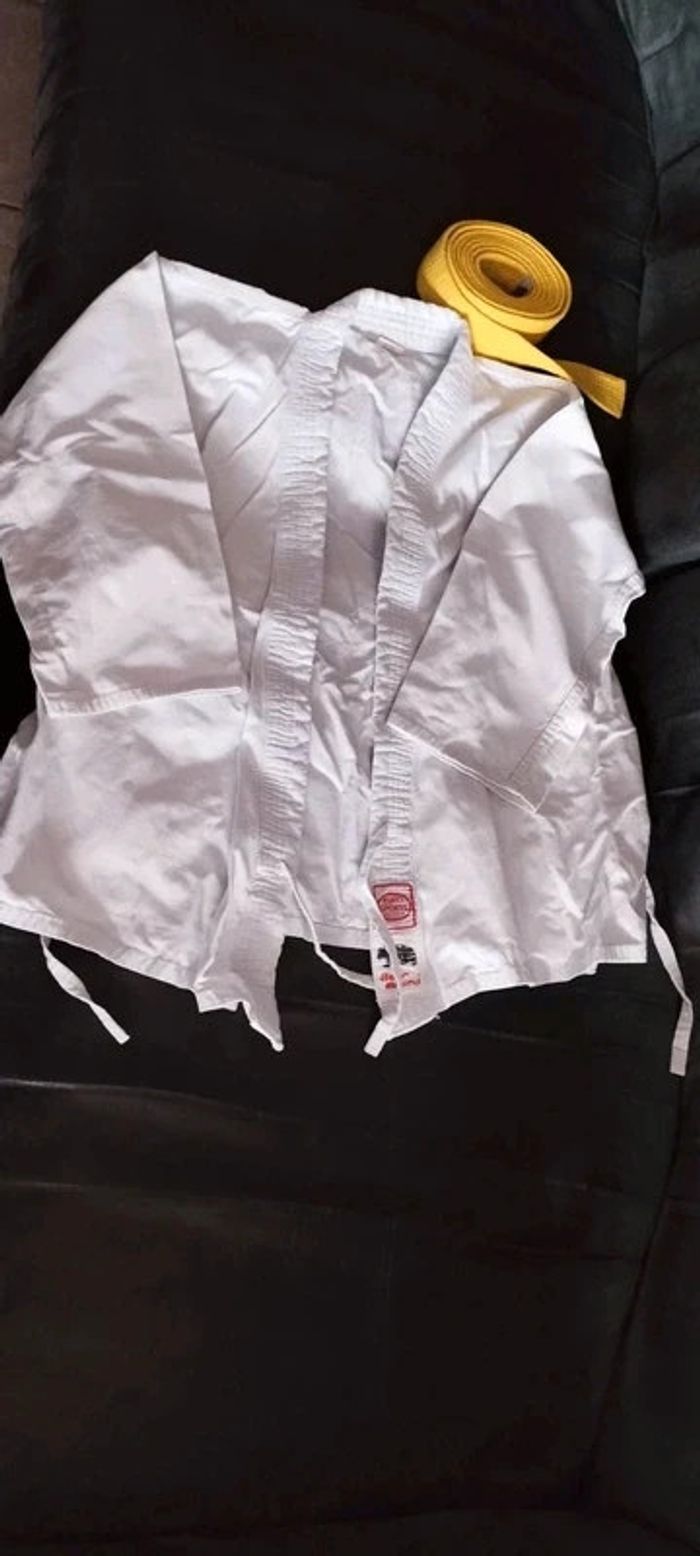 Veste de kimono