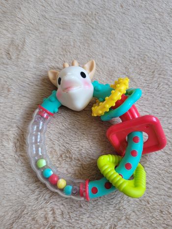 Jeu d' éveil Sophie la giraphe