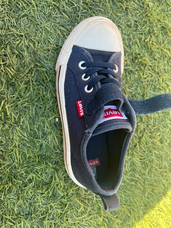 Basket levi’s - photo numéro 4