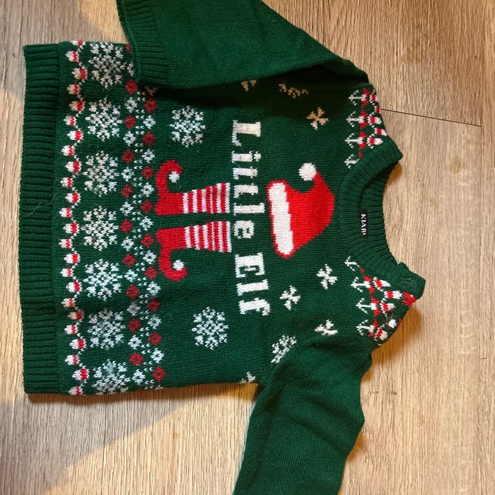 Pull de Noël