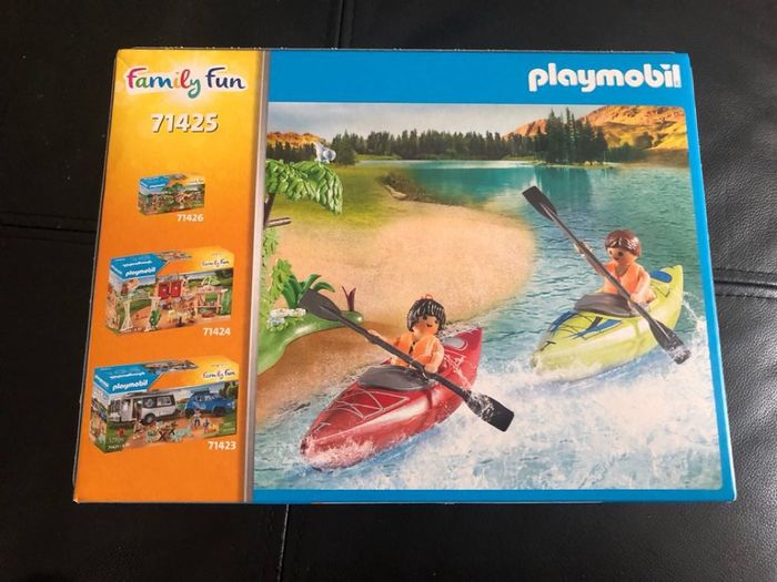 Playmobil 71425 vacancier neuf - photo numéro 2