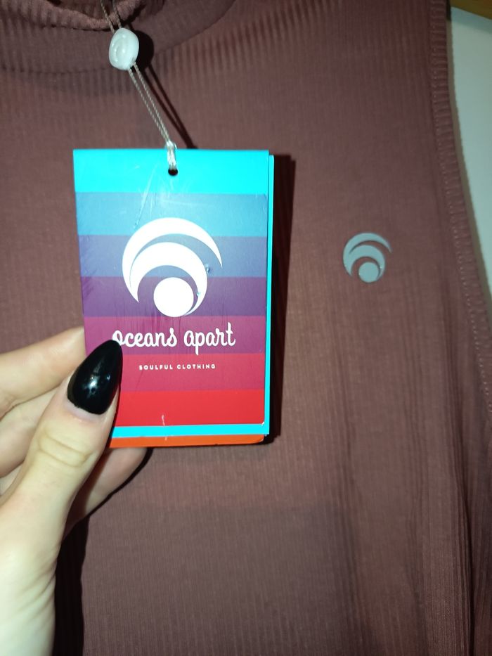 Top Oceans Apart taille L - photo numéro 2