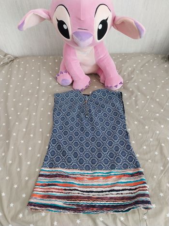 Robe tunique été 4 ans