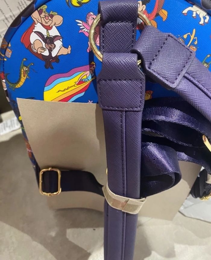 Sac a dos disney fantasia Mickey - photo numéro 4