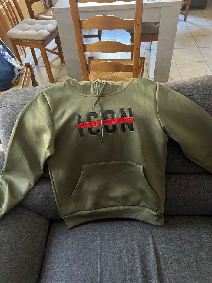 Ensemble sport