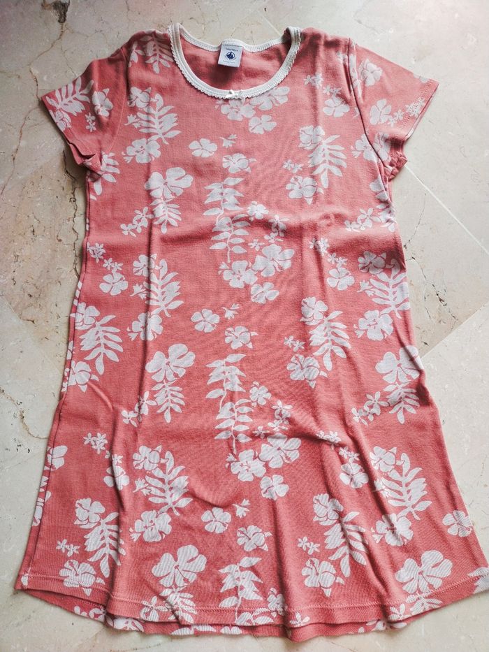 Chemises de nuit Petit Bateau T.6A - photo numéro 3