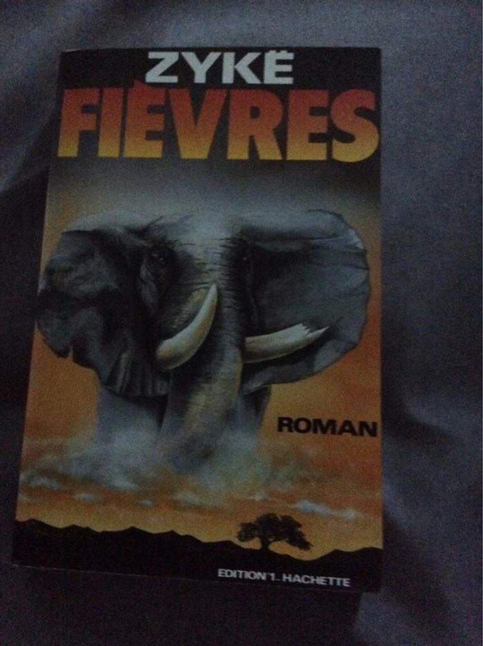 #Fièvres Zykė - photo numéro 2