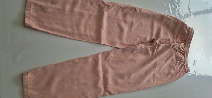 Pantalon demi saison rose - photo numéro 11