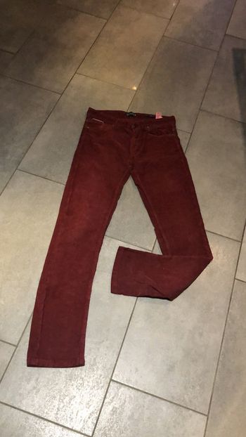 Pantalon homme Zara