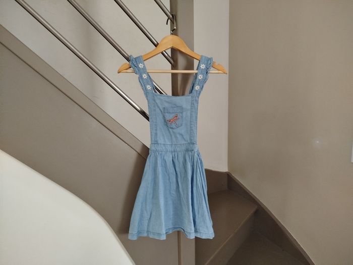 Robe jean