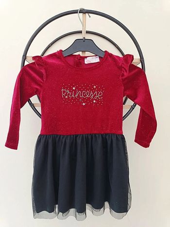 2-3 ans robe p'tit môme