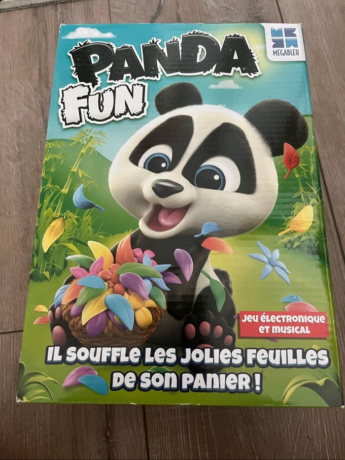Jeu Panda Fun 🐼 - photo numéro 2