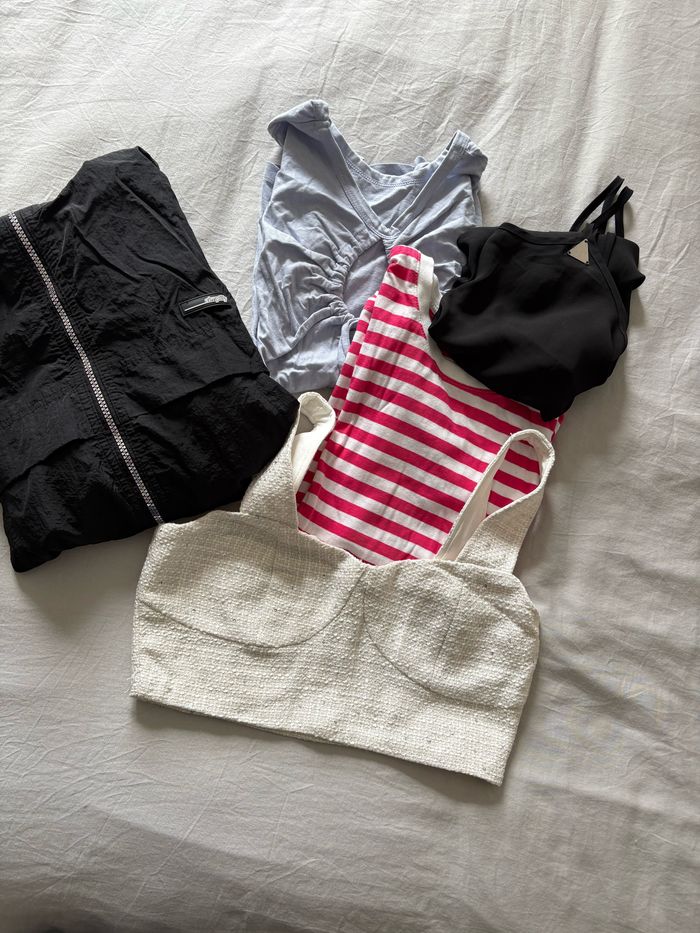Lot taille M ( 5 articles )