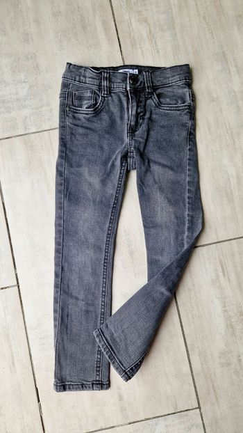 Jean skinny 6 ans