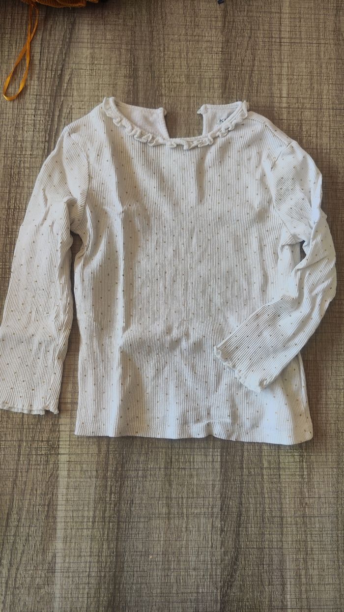 Tee shirts manches longues - photo numéro 5