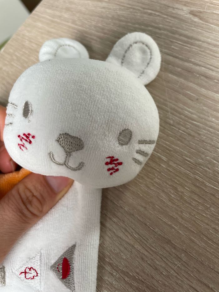 SIP35 doudou lapin 🐰 siplec - photo numéro 3
