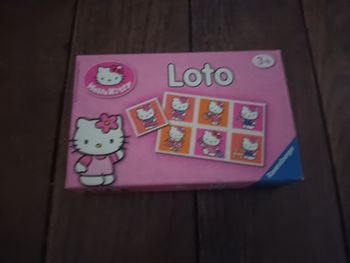 Loto Hello Kitty
