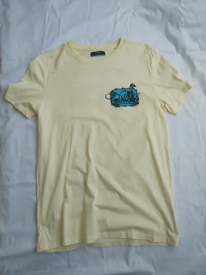 T-shirts bershka - photo numéro 2
