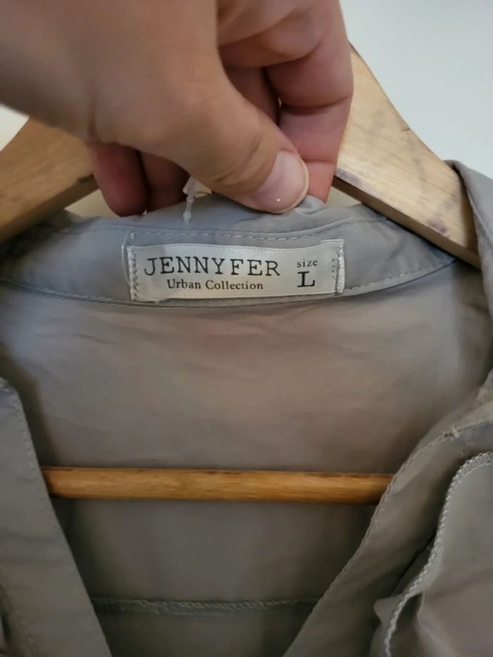 Chemise col V - photo numéro 3