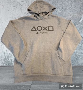 Pull capuche hiver chaud PlayStation 🤍