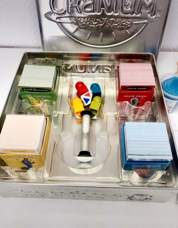Cranium de luxe - photo numéro 3
