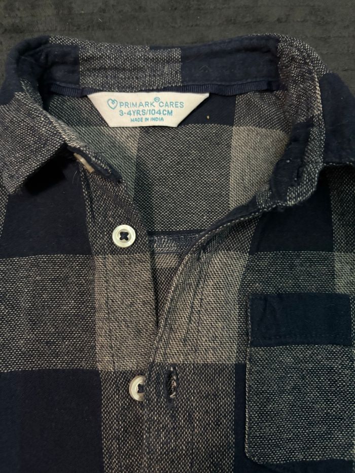 Chemise garçon - photo numéro 3