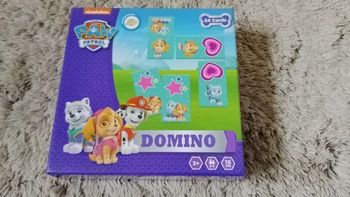 Domino pat patrouille