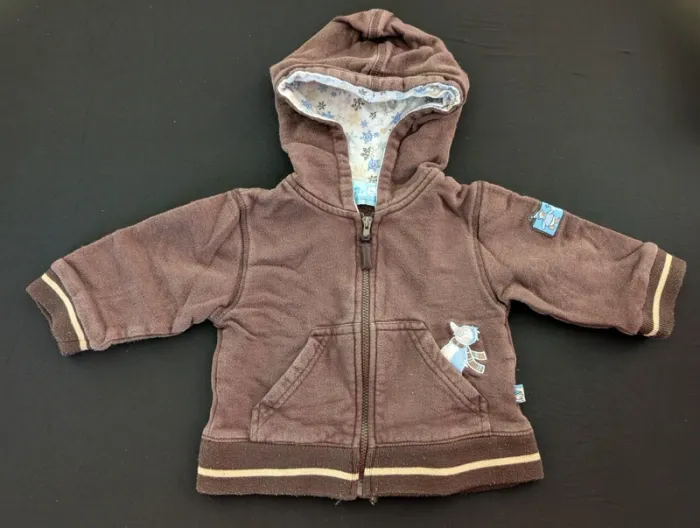 Gilet oie - photo numéro 2
