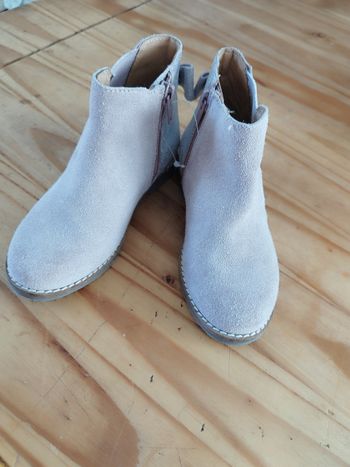 Bottine fille taille 27