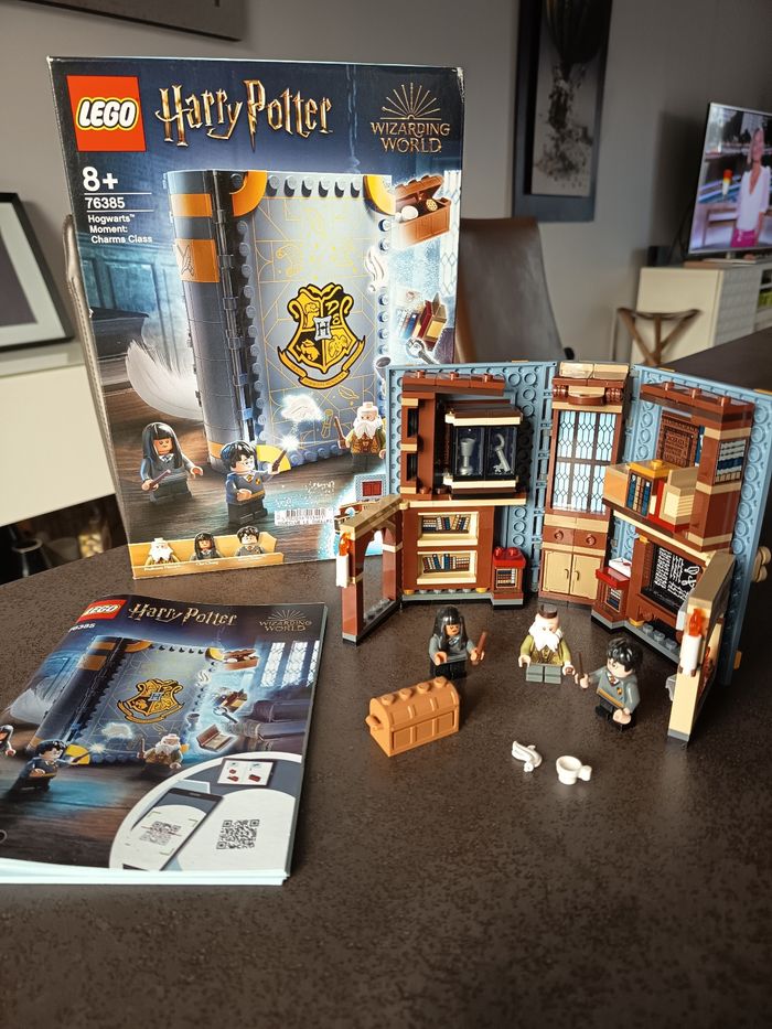 Lego Harry Potter 76385