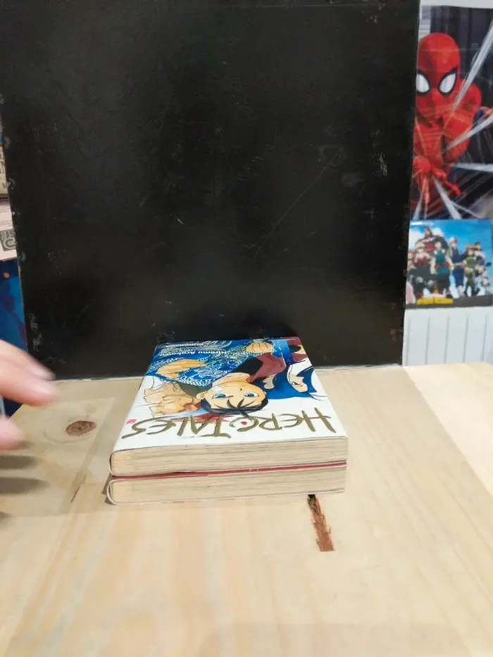 Lot Hero Tales – Tomes 1 & 2 - photo numéro 4