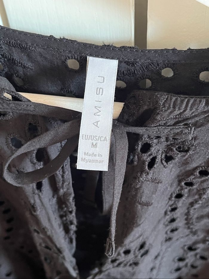 Blouse broderie - photo numéro 5