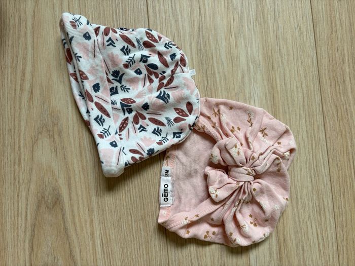 Lot Bonnet