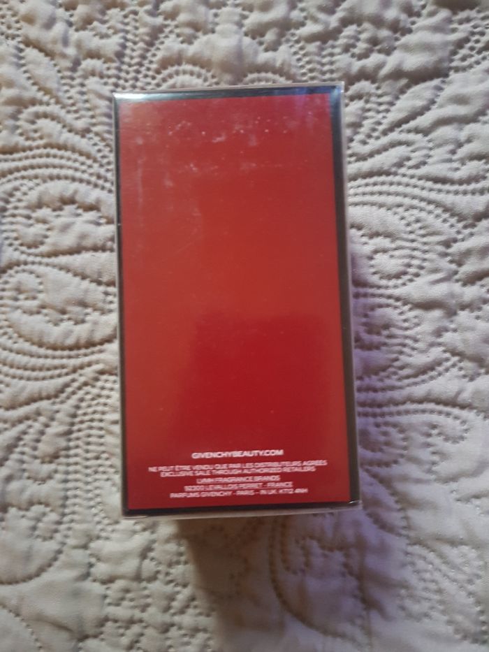 Givenchy l'interdit rouge ultime 80 ml - photo numéro 7