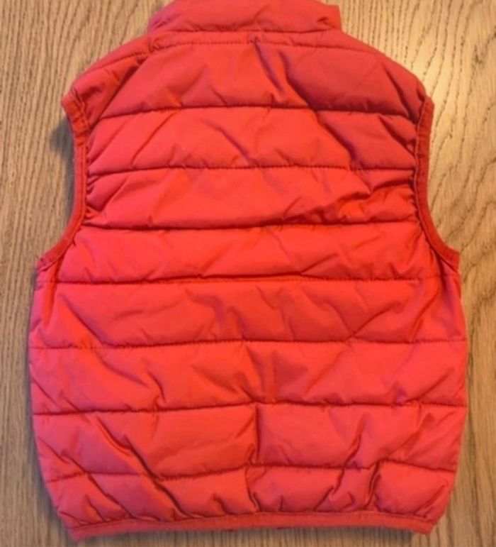 RiverWoods / bodywarmer / garçon / 18 M - photo numéro 4