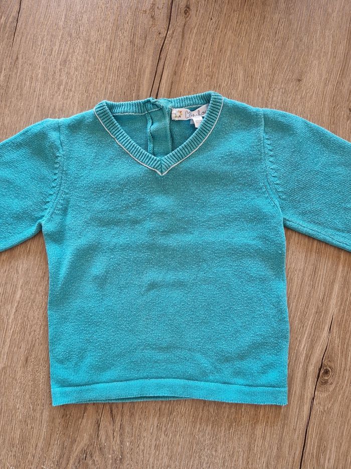 Pull Kitchoun - photo numéro 2