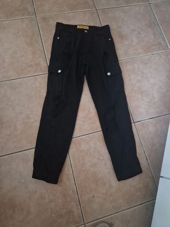 Jeans noir jennyfer