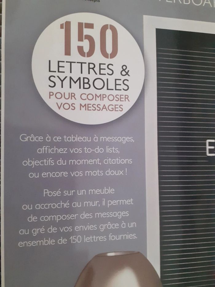 Cadre bloc note message - photo numéro 2
